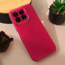 Futrola Sparkle Dust za Honor X8b bordo Futrola Sparkle Dust za Honor X8b bordo