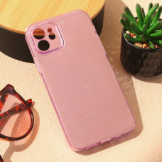 Futrola Sparkle Dust za iPhone 12 6.1 ljubicasta Futrola Sparkle Dust za iPhone 12 6.1 ljubicasta