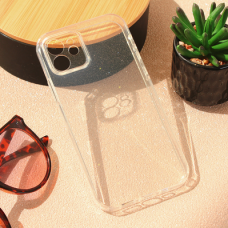 Futrola Sparkle Dust za iPhone 12 6.1 transparent Futrola Sparkle Dust za iPhone 12 6.1 transparent