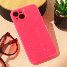 Futrola Sparkle Dust za iPhone 13 6.1 pink Futrola Sparkle Dust za iPhone 13 6.1 pink