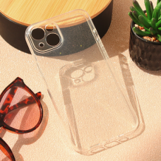 Futrola Sparkle Dust za iPhone 13 6.1 transparent Futrola Sparkle Dust za iPhone 13 6.1 transparent