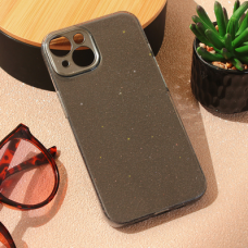 Futrola Sparkle Dust za iPhone 14 6.1 crna