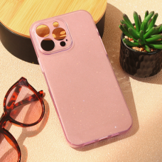 Futrola Sparkle Dust za iPhone 14 Pro Max 6.7 ljubicasta