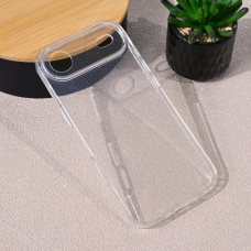 Futrola Sparkle Dust za iPhone 17 Air 6.6 transparent Futrola Sparkle Dust za iPhone 17 Air 6.6 transparent