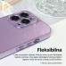Futrola Sparkle Dust za iPhone 17 Air 6.6 transparent Futrola Sparkle Dust za iPhone 17 Air 6.6 transparent