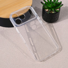 Futrola Sparkle Dust za iPhone 17 Pro Max 6.9 transparent Futrola Sparkle Dust za iPhone 17 Pro Max 6.9 transparent