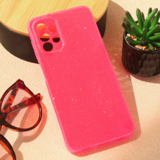 Futrola Sparkle Dust za Samsung A135F Galaxy A13 4G pink Futrola Sparkle Dust za Samsung A135F Galaxy A13 4G pink