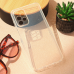 Futrola Sparkle Dust za Samsung A235F Galaxy A23 4G/5G transparent