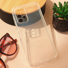 Futrola Sparkle Dust za Samsung A336B Galaxy A33 5G transparent Futrola Sparkle Dust za Samsung A336B Galaxy A33 5G transparent