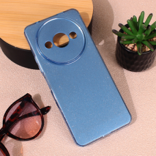 Futrola Sparkle Dust za Xiaomi Redmi A3 svetlo plava Futrola Sparkle Dust za Xiaomi Redmi A3 svetlo plava