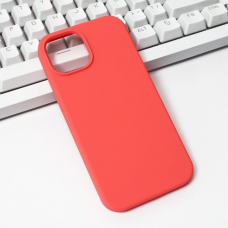 Futrola Summer color za iPhone 15 6.1 tamno roze