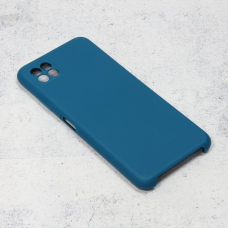 Futrola Summer color za Samsung A226B Galaxy A22 5G tamno zelena