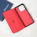 Futrola Teracell Elegant Flip za Honor X6a/X6b/X6c crvena