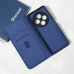 Futrola Teracell Elegant Flip za Xiaomi Redmi 14C/Redmi A4 tamno plava
