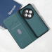 Futrola Teracell Elegant Flip za Xiaomi Redmi 14C/Redmi A4 tamno zelena