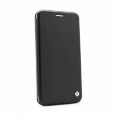 Futrola Teracell Flip Cover za Samsung G991B Galaxy S21 crna