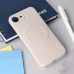 Futrola Teracell Giulietta Magsafe za iPhone 16e 6.1 bela