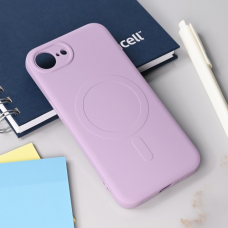 Futrola Teracell Giulietta Magsafe za iPhone 16e 6.1 ljubicasta
