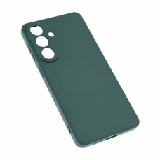 Futrola Teracell Giulietta Magsafe za Samsung S741B Galaxy S26 FE tamno zelena Futrola Teracell Giulietta Magsafe za Samsung S741B Galaxy S26 FE tamno zelena