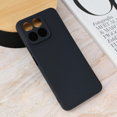 Futrola Teracell Giulietta za Honor 200 Smart/Honor X7c mat crna
