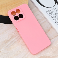 Futrola Teracell Giulietta za Honor 200 Smart/Honor X7c mat roze