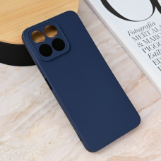 Futrola Teracell Giulietta za Honor 200 Smart/Honor X7c mat tamno plava