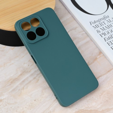 Futrola Teracell Giulietta za Honor 200 Smart/Honor X7c mat zelena