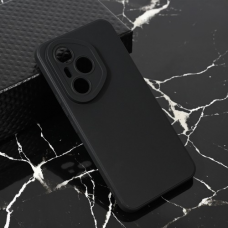 Futrola Teracell Giulietta za Honor 400 Pro mat crna