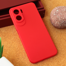 Futrola Teracell Giulietta za Honor 90 Lite mat crvena