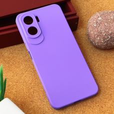 Futrola Teracell Giulietta za Honor 90 Lite mat ljubicasta