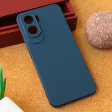 Futrola Teracell Giulietta za Honor 90 Lite mat tamno plava