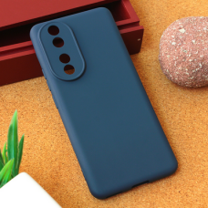Futrola Teracell Giulietta za Honor 90 mat tamno plava