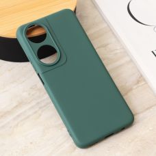 Futrola Teracell Giulietta za Honor 90 Smart / X7b mat zelena