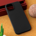 Futrola Teracell Giulietta za iPhone 15 6.1 mat crna