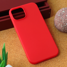 Futrola Teracell Giulietta za iPhone 15 6.1 mat crvena