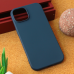 Futrola Teracell Giulietta za iPhone 15 6.1 mat tamno plava
