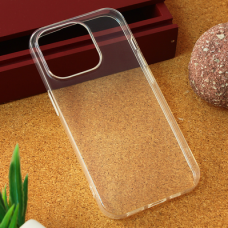 Futrola Teracell Giulietta za iPhone 15 Pro 6.1 transparent