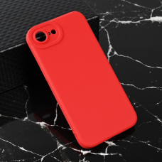 Futrola Teracell Giulietta za iPhone 16e 6.1 mat crvena