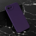 Futrola Teracell Giulietta za iPhone 16e 6.1 mat tamno ljubicasta