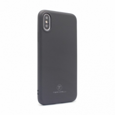Futrola Teracell Giulietta za iPhone X/XS mat crna