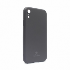 Futrola Teracell Giulietta za iPhone XR mat crna