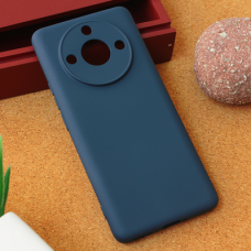 Futrola Teracell Giulietta za Realme 11 Pro mat tamno plava