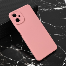 Futrola Teracell Giulietta za Samsung A065F Galaxy A06 mat tamno roze