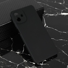 Futrola Teracell Giulietta za Samsung A075F Galaxy A07 mat crna