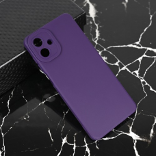 Futrola Teracell Giulietta za Samsung A075F Galaxy A07 mat tamno ljubicasta