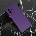 Futrola Teracell Giulietta za Samsung A075F Galaxy A07 mat tamno ljubicasta