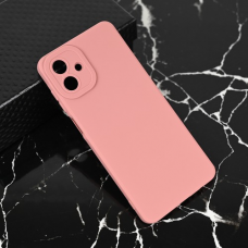 Futrola Teracell Giulietta za Samsung A075F Galaxy A07 mat tamno roze