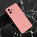 Futrola Teracell Giulietta za Samsung A075F Galaxy A07 mat tamno roze