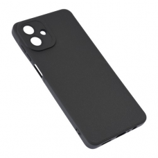 Futrola Teracell Giulietta za Samsung A085F Galaxy A08 mat crna