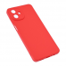 Futrola Teracell Giulietta za Samsung A085F Galaxy A08 mat crvena
